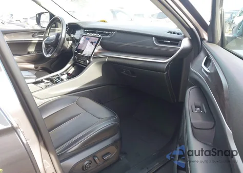 2023 Jeep Grand Cherokee Limited 4X4 from USA, damaged, VIN 1C4RJHBG8PC607205